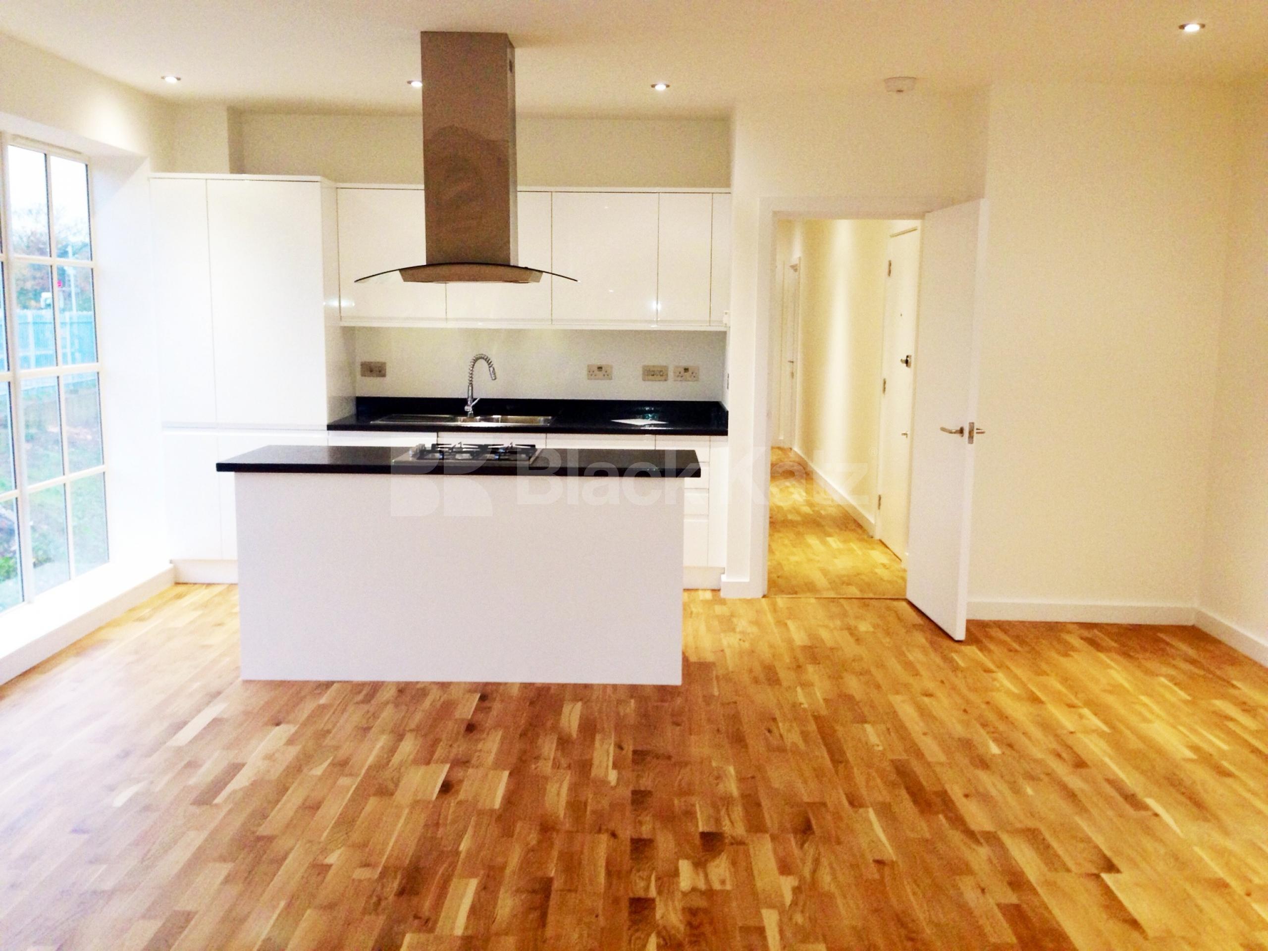 			UNDER OFFER , 2 Bedroom, 1 bath, 1 reception Penthouse			 Station Rise, Tulse Hill SE27